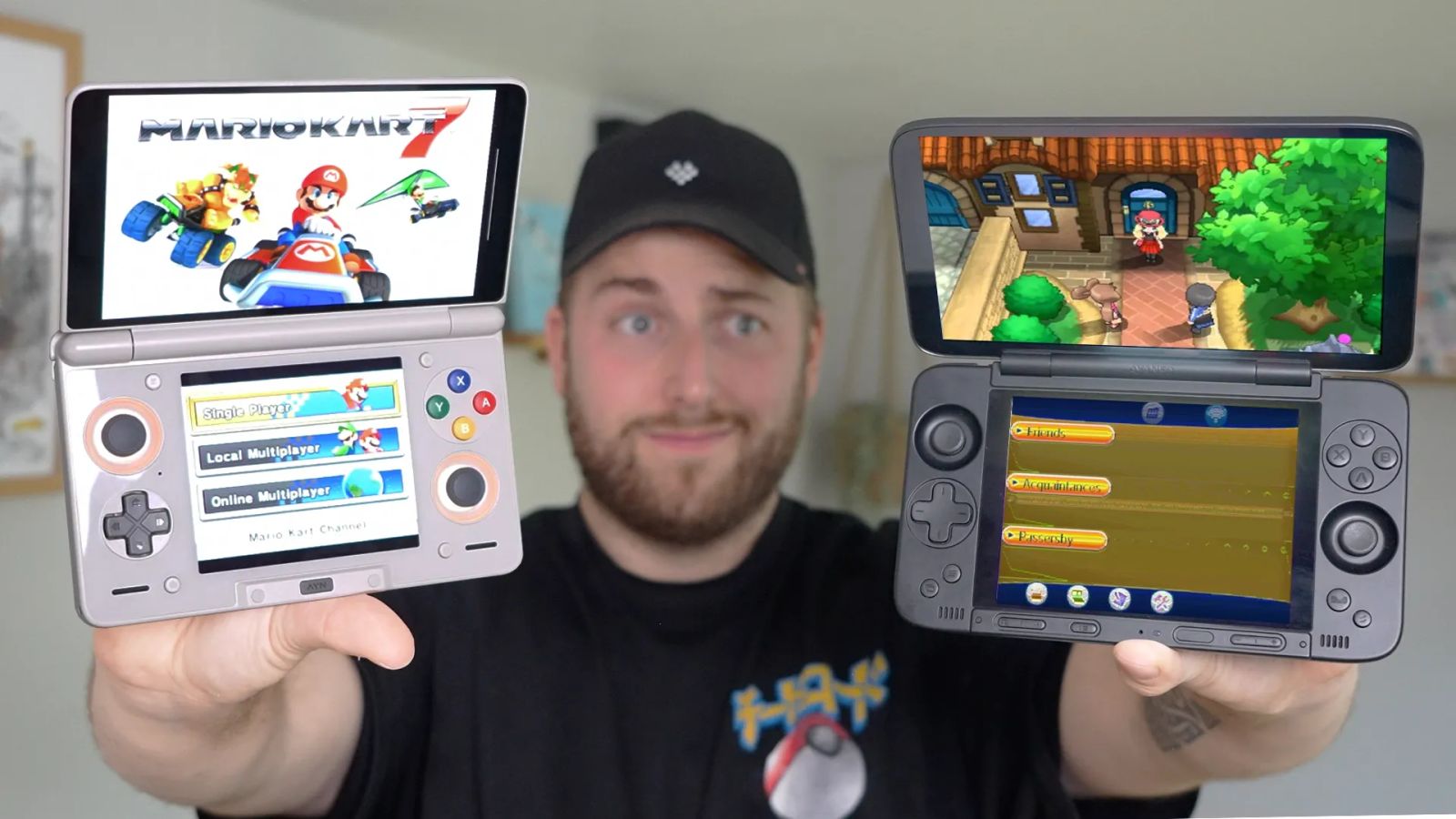 Do we really need dual-screen retro handhelds?