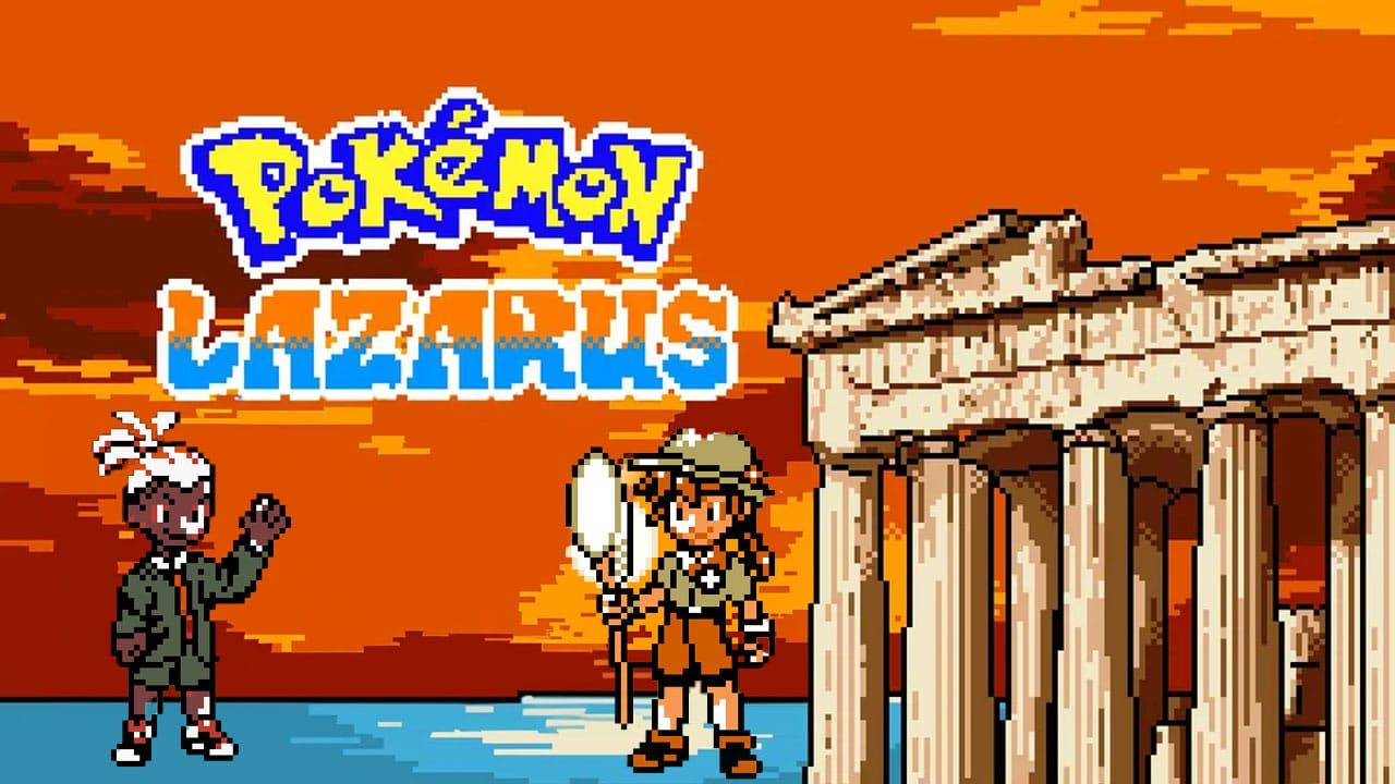 Pokémon Lazarus artwork