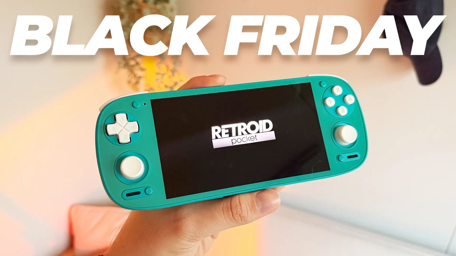 Retroid's Black Friday Deals Just Dropped