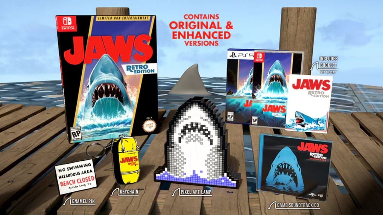 Bigger Boat Bundle from LRG