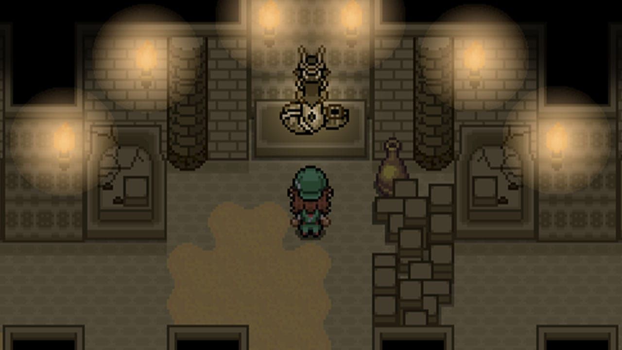 Pokémon Gadir Deluxe gameplay