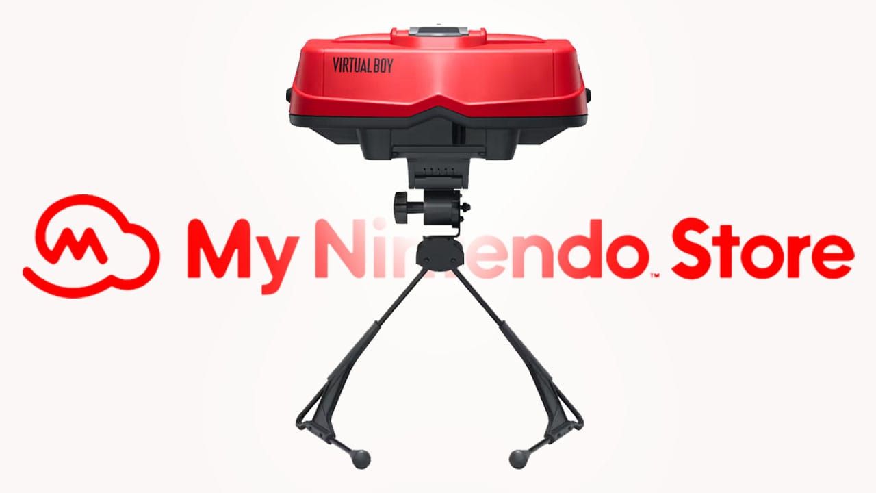 Virtual Boy accessory 