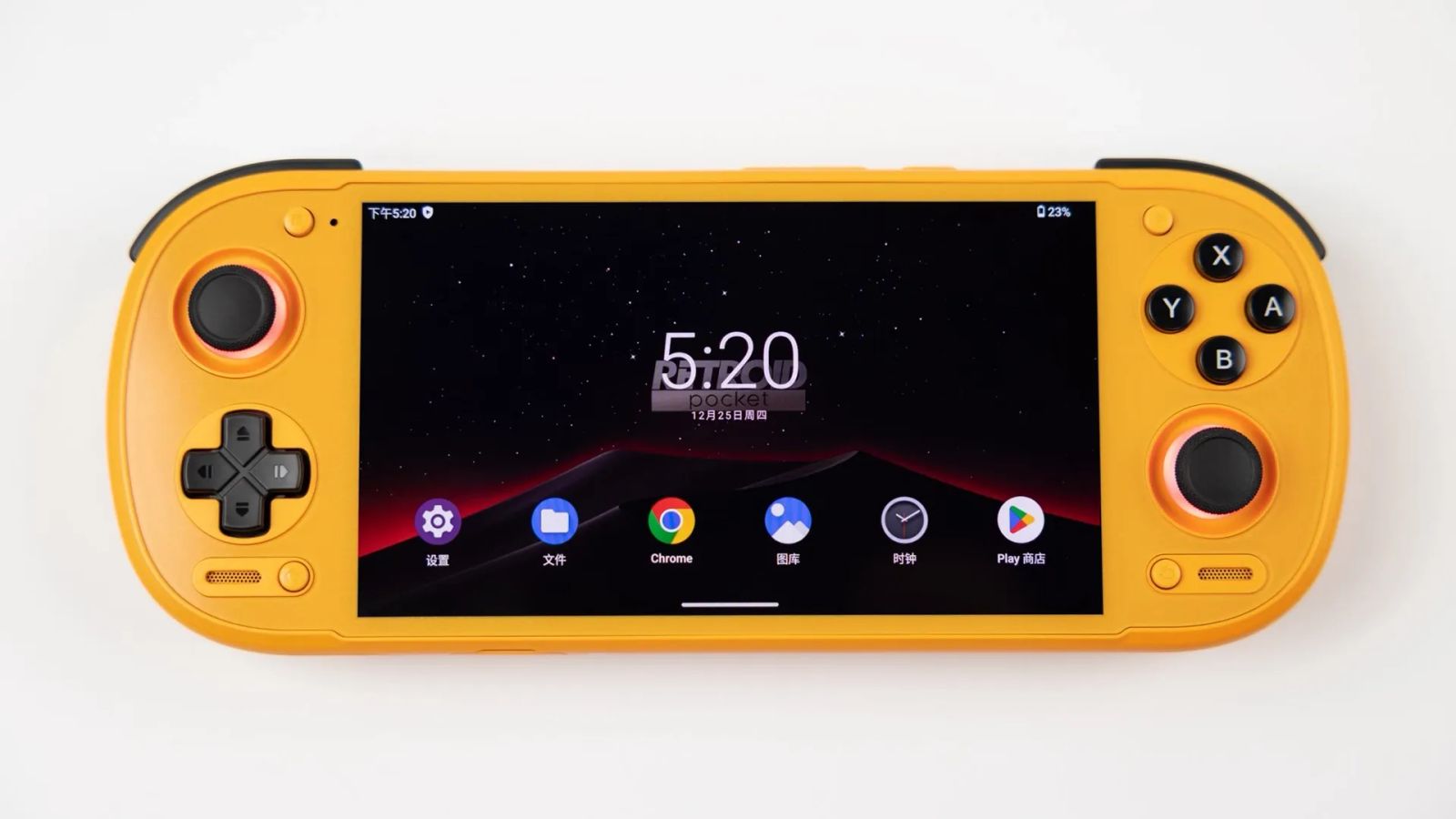 Retroid Shows Off Real Images & Video Of Pocket 6 Handheld