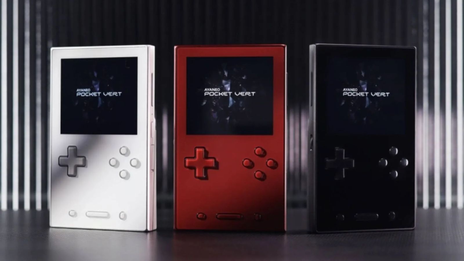 AYANEO's Pocket Vert Is Now On Indiegogo Starting At $269 post image