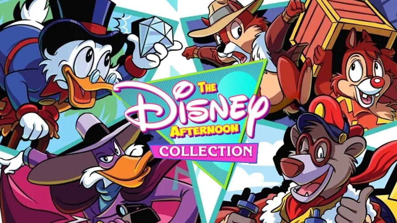 The Disney Afternoon Collection Is Finally Coming To Switch post image