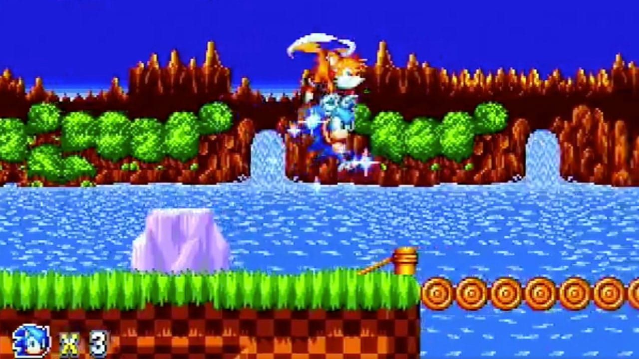 Sonic Mania Plus Dreamcast Port Finally Has Audio post image