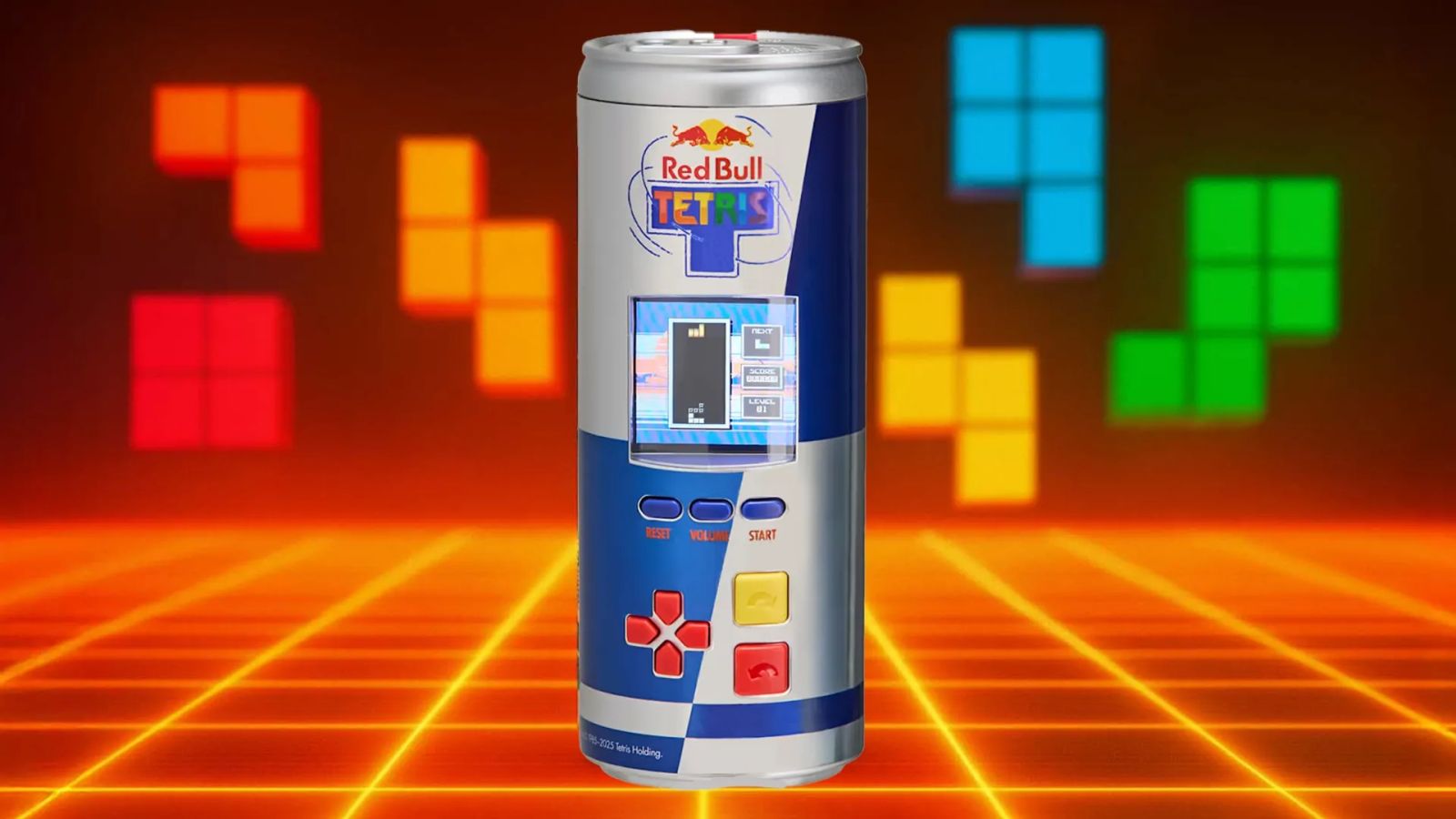 RedBull Secretly Released A New Handheld
