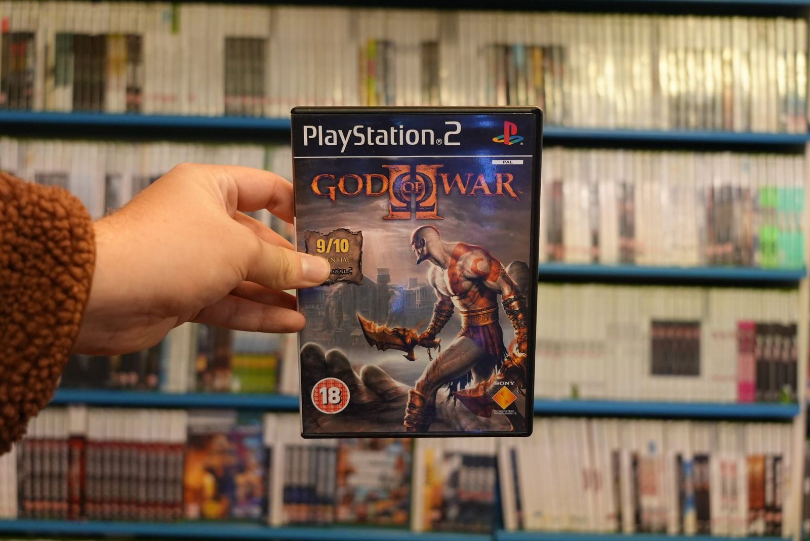 God Of War Greek Trilogy Remake Is In Development post image