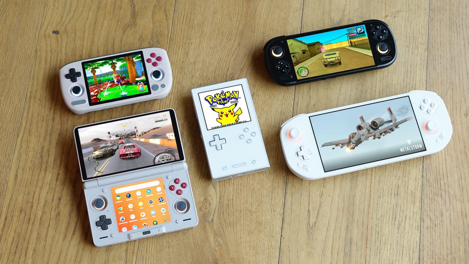 12 Best Android Gaming Handhelds Of 2026 [All Tested] post image