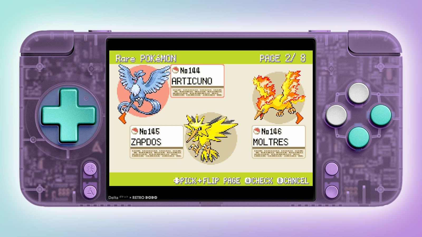 How To Get Every Legendary In Pokémon FireRed & LeafGreen