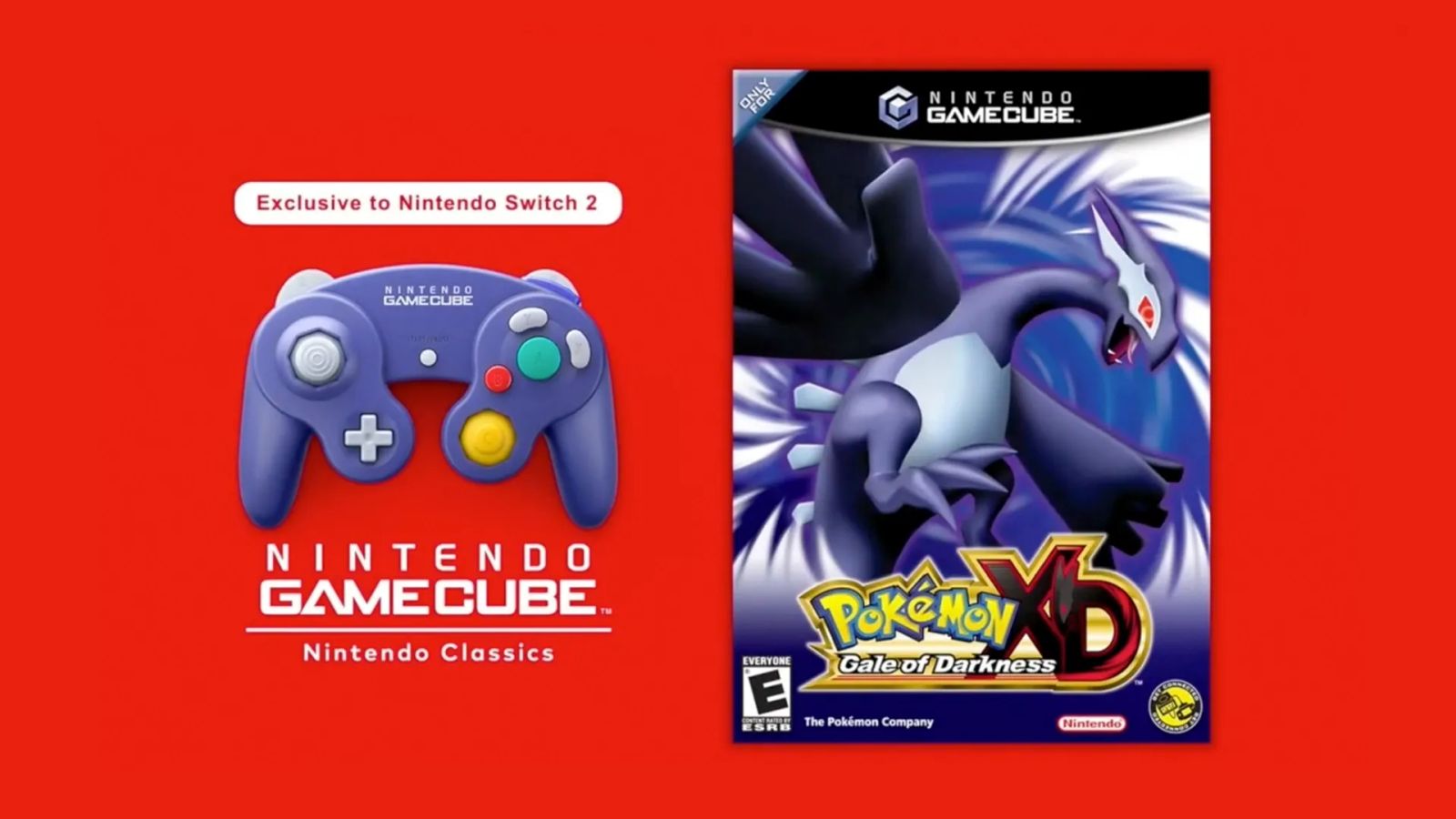 Pokémon XD: Gale of Darkness Is Coming To NSO