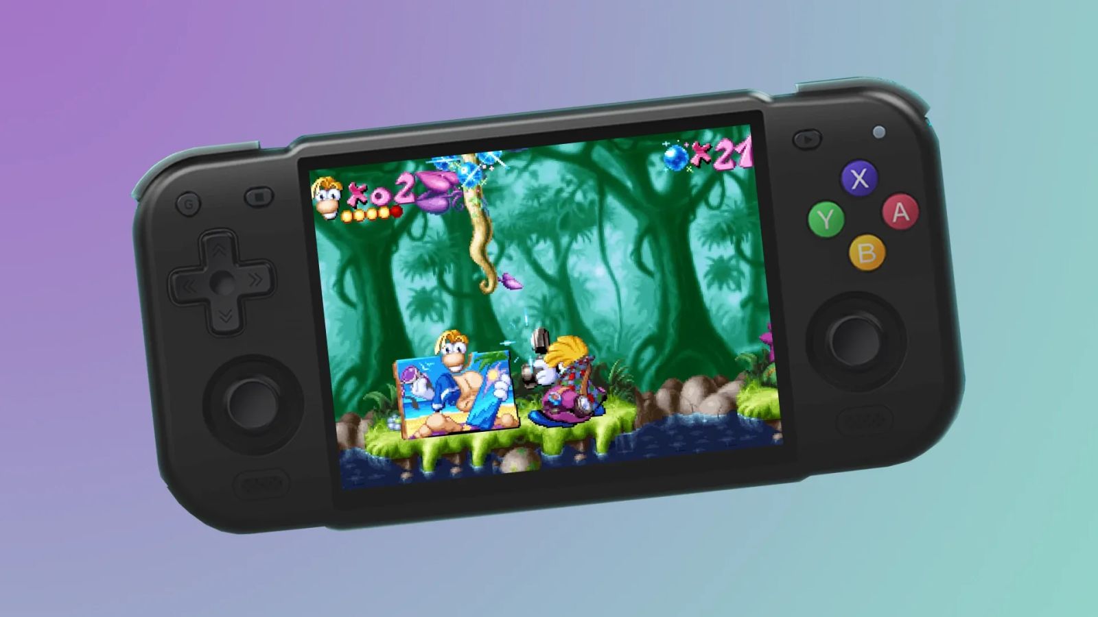 MagicX Teases New "Two Dream" Retro Handhelds post image
