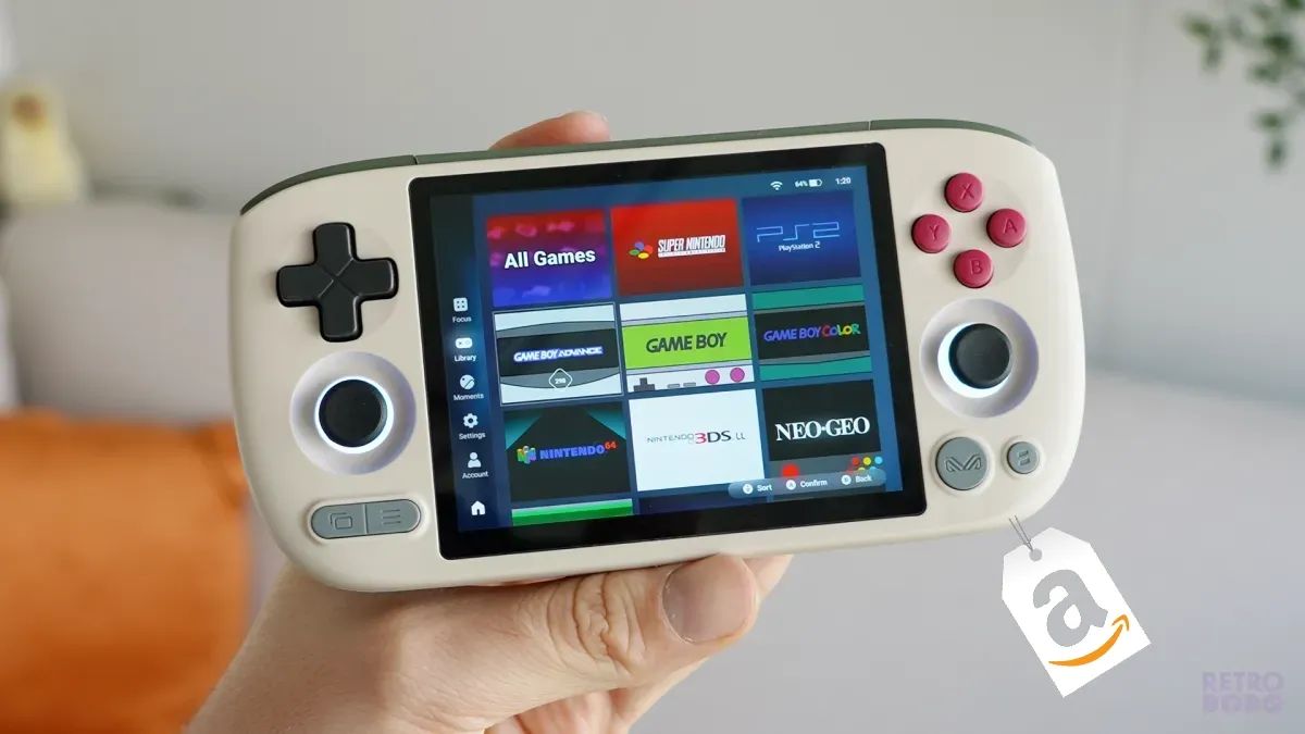 AYANEO's Pocket Air Mini Is Now Officially On Amazon post image
