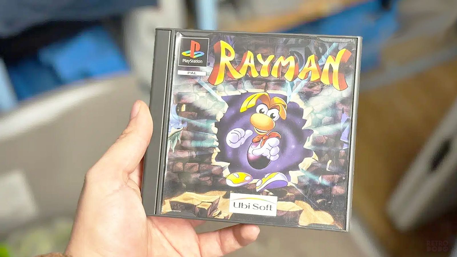 Rayman's Creator Michel Ancel Announces A HD Re-release Is Coming post image