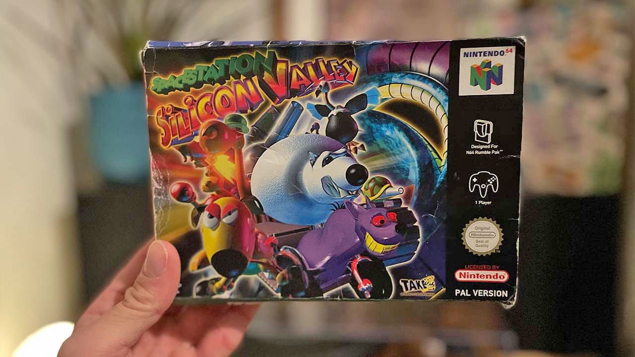 Space Station Silicon Valley Is The Latest N64 Game To Get A Native PC Port post image