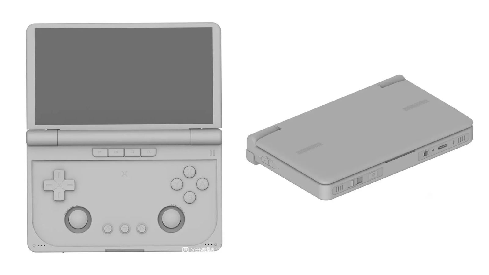 TRIMUI Could Be Working On A Clamshell Handheld post image
