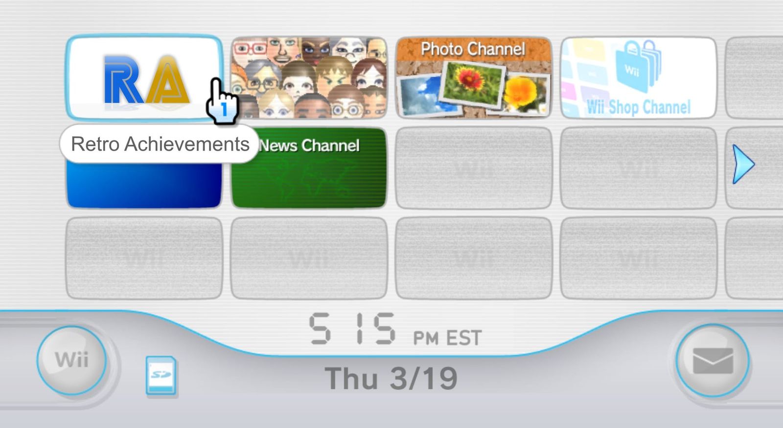 Retro Achievements Is Coming To Nintendo Wii Via Dolphin