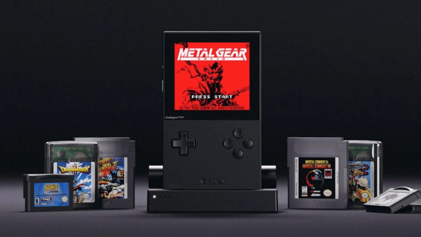 Analogue Pocket Gets A Price Hike & Dock Restock