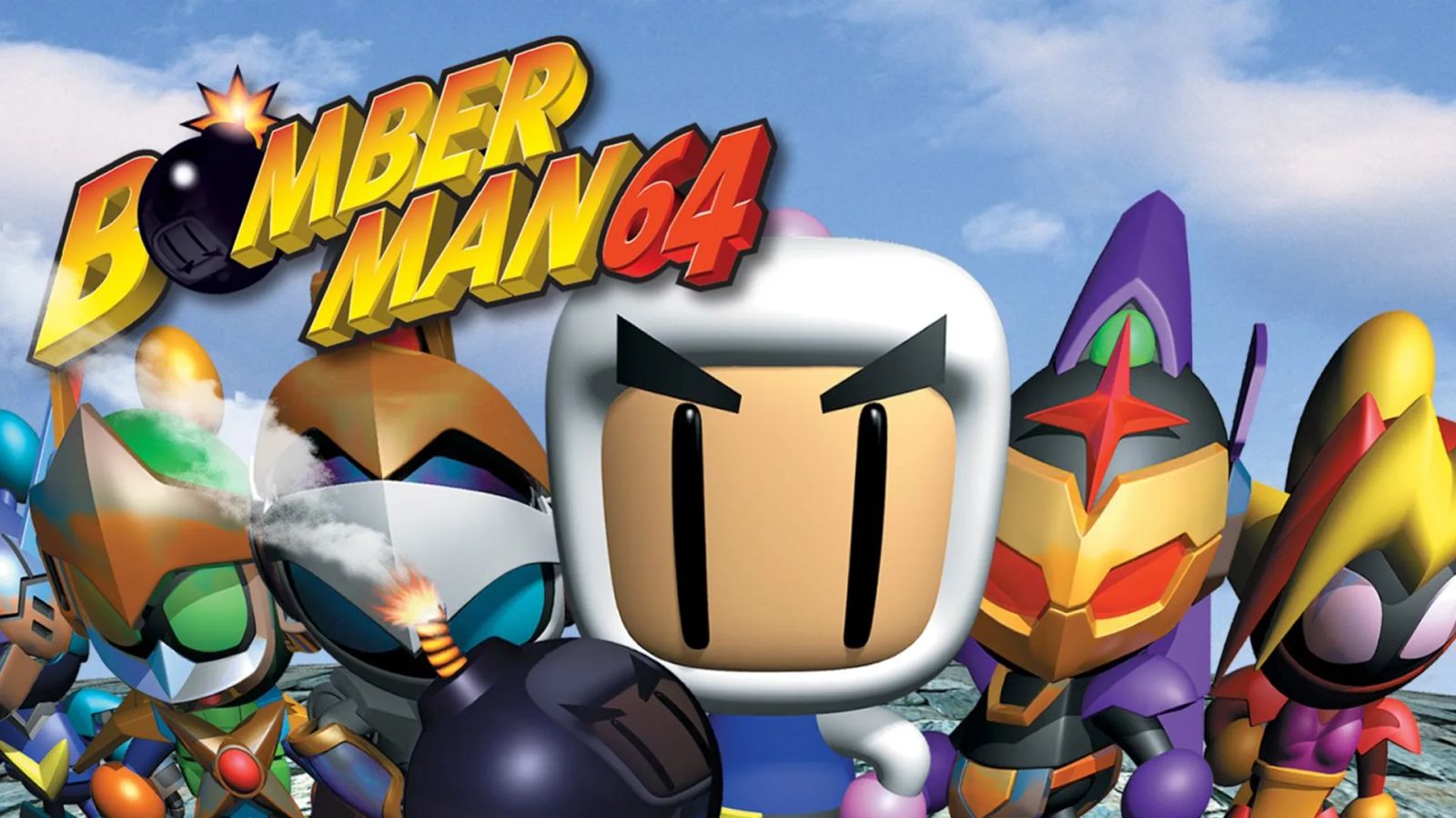 Bomberman 64 Has Been Recompiled For PC With Widescreen Support & More post image