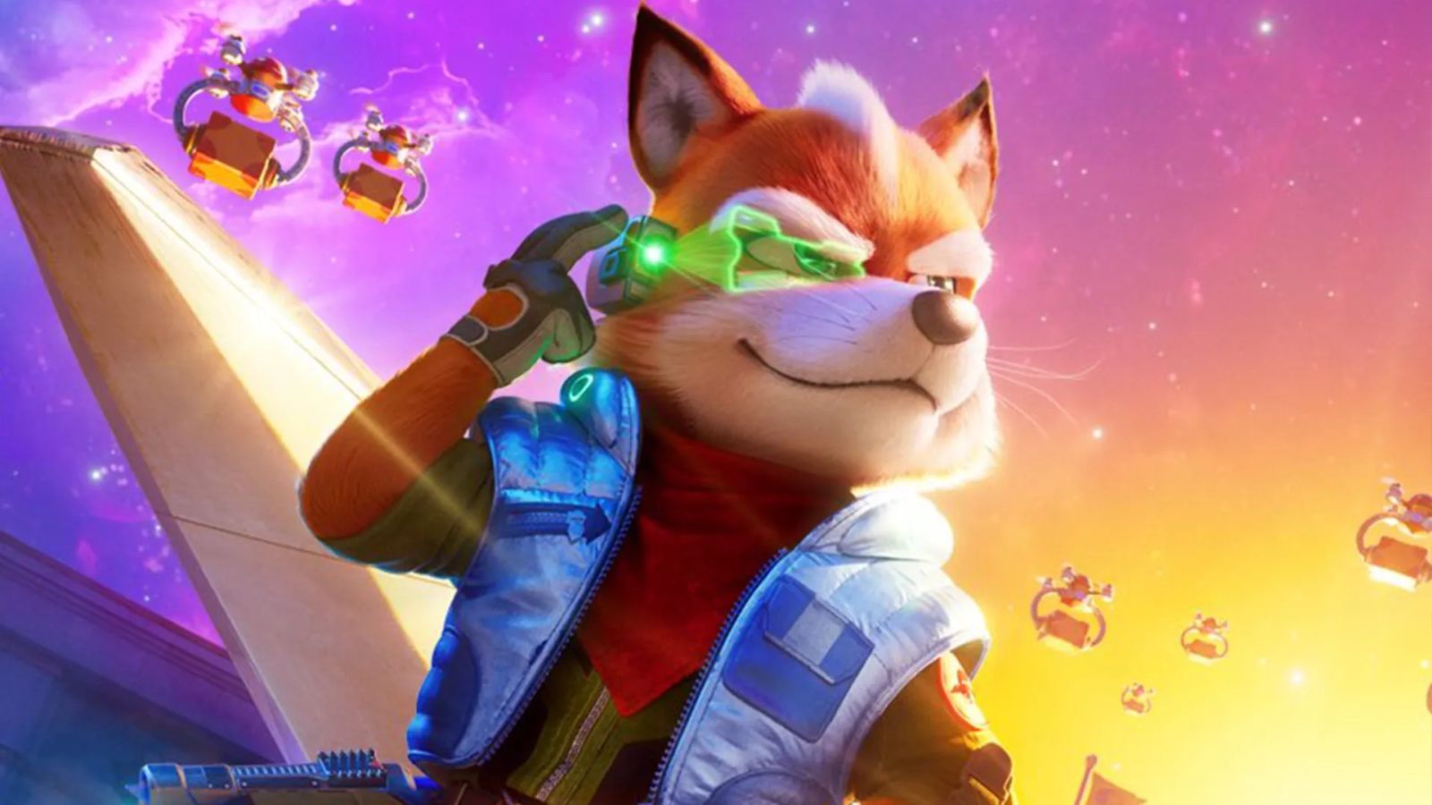 Nintendo Spoils Fox McCloud's Appearance In The Super Mario Galaxy Movie Days Before Release post image