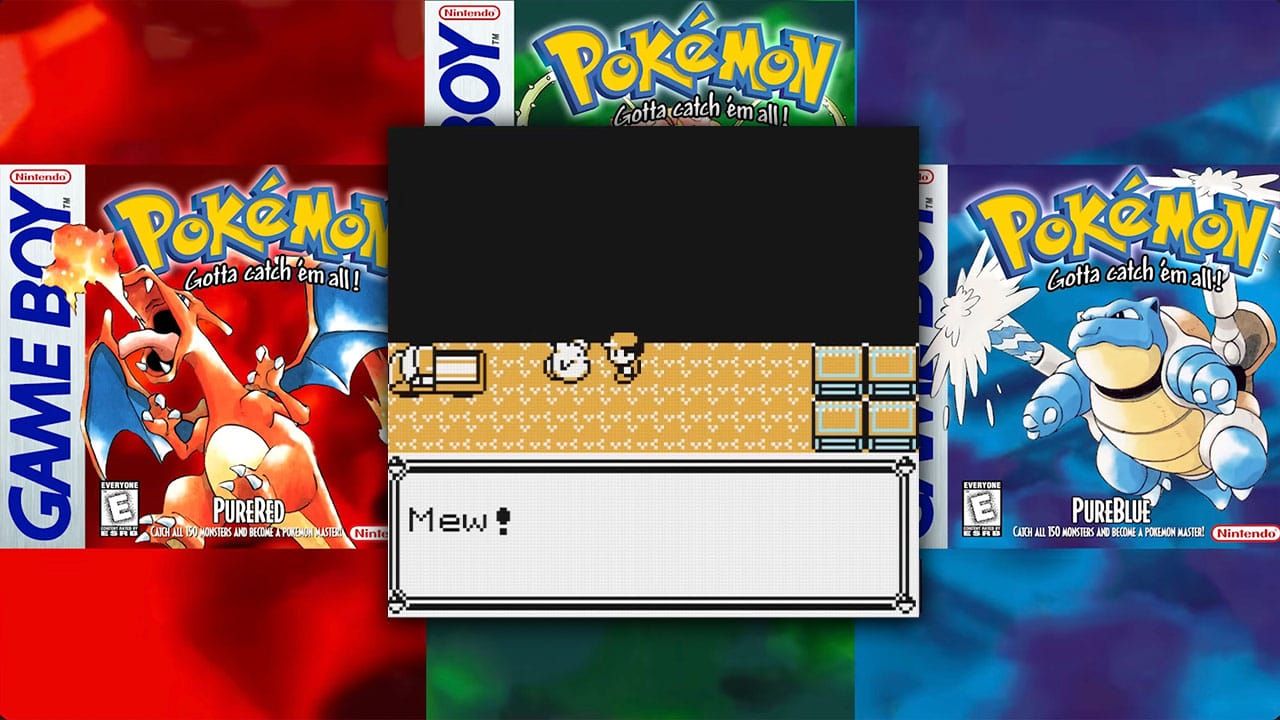 Box art for Pokémon PureRGB