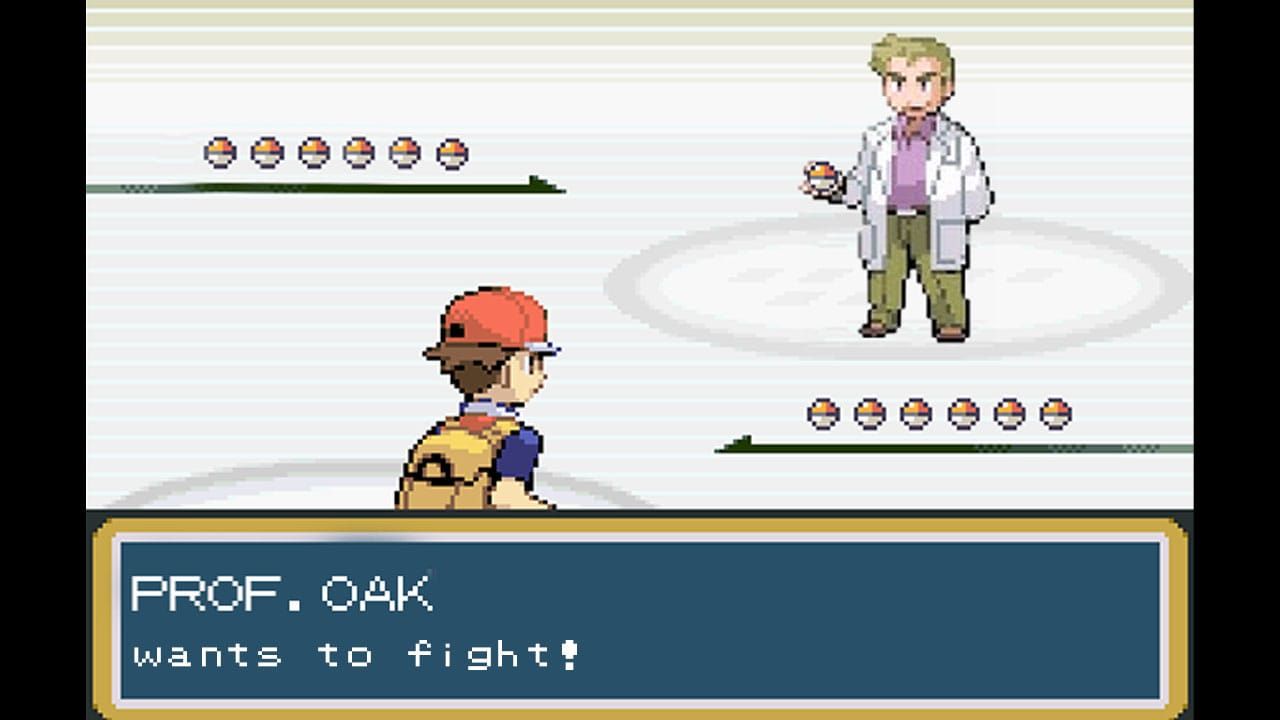 Professor Oak Was Set To Be The Final Boss In Pokémon Red & Blue post image