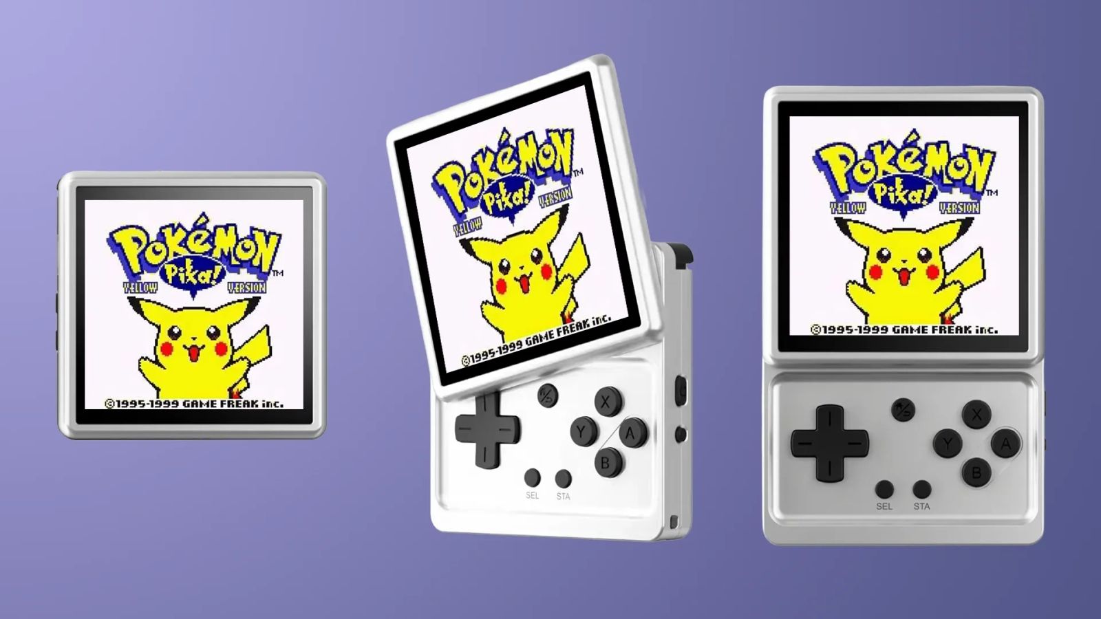 ANBERNIC Officially Reveals RG Rotate Handheld With A Swivel Display post image