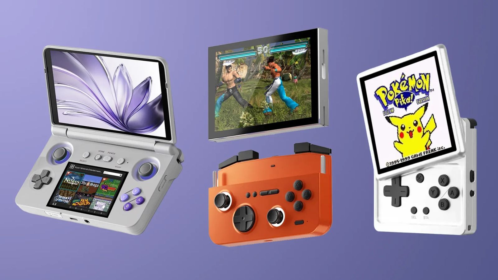 Retro Handhelds That I Am Looking Forward To This Year post image