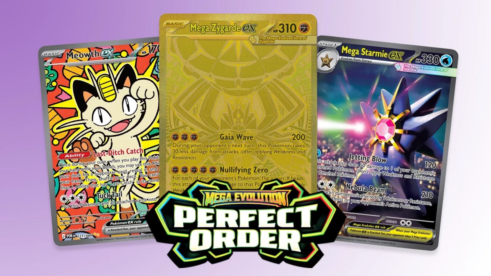 The Best Chase Cards In Pokémon Perfect Order