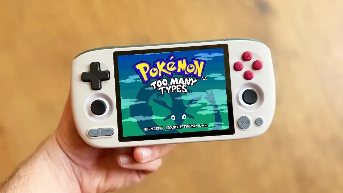 Pokémon Too Many Types Cheats [Full List] post image