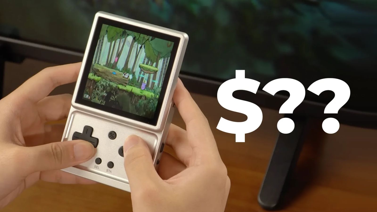 ANBERNIC RG Rotate Specifications, Pricing & Release Date Announced post image