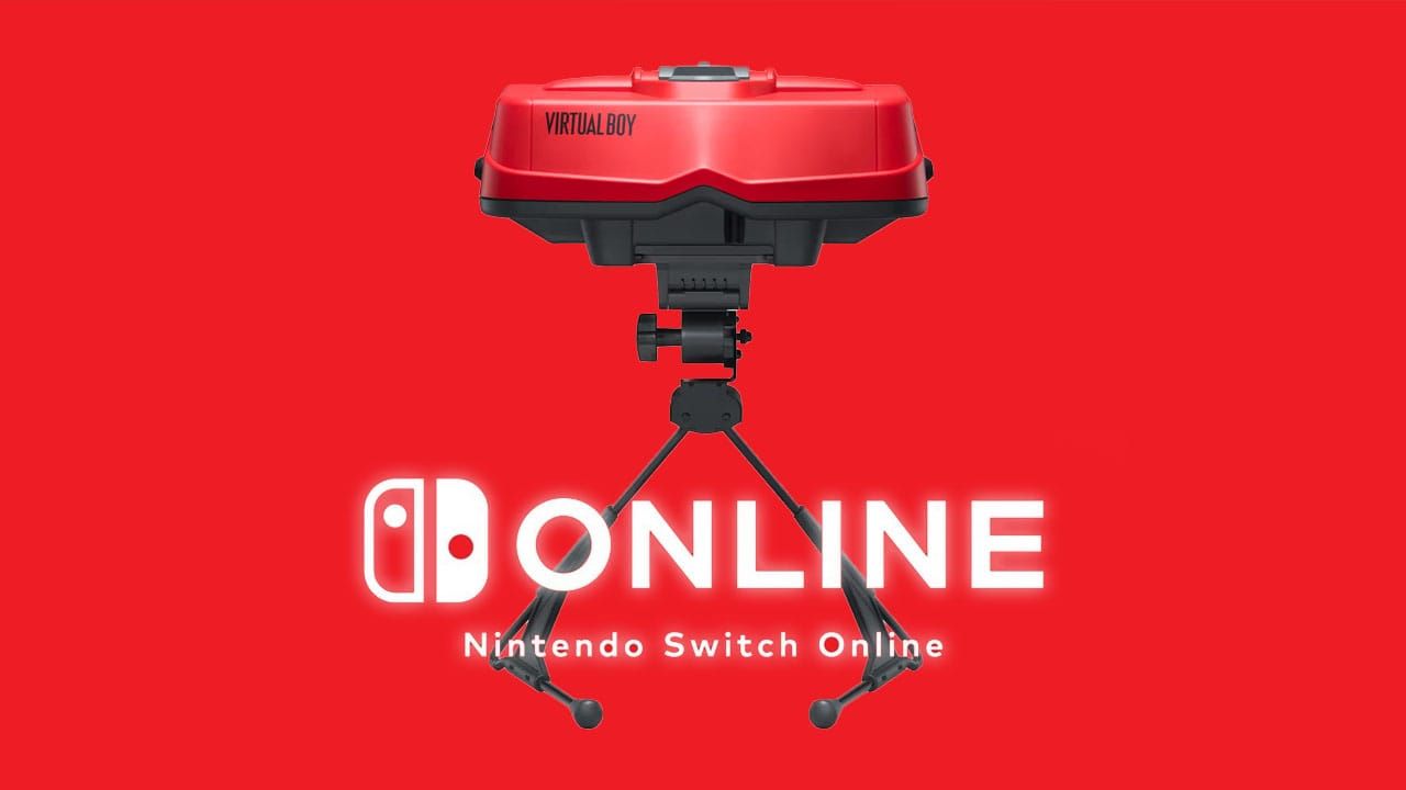 Nintendo Adds 5 New Virtual Boy Titles To Switch Online post image