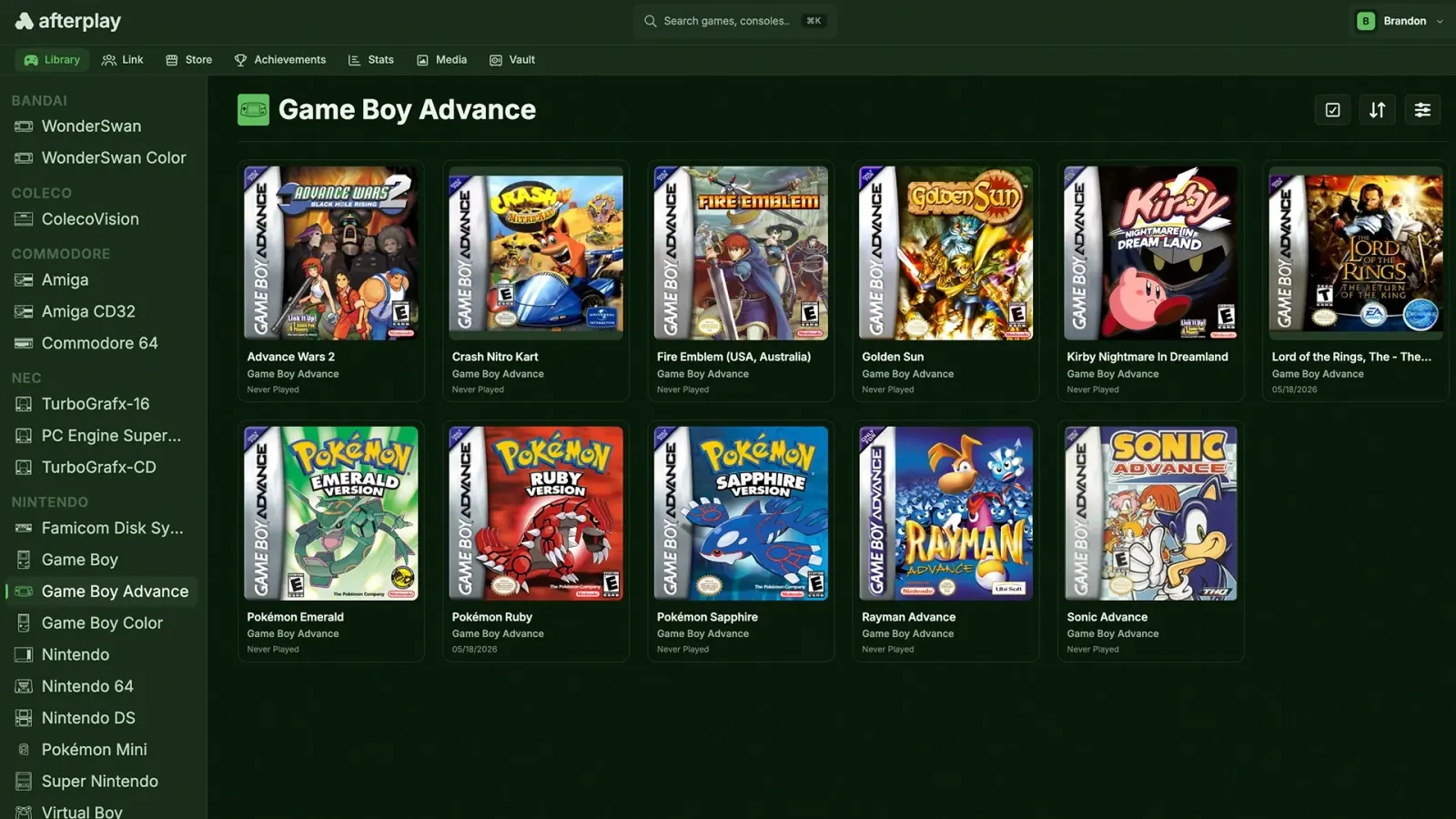 Afterplay Review: An Incredible Emulation Platform Nobody Is Talking About post image