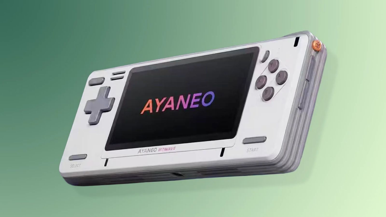 AYANEO Pocket Block Horizontal Handheld