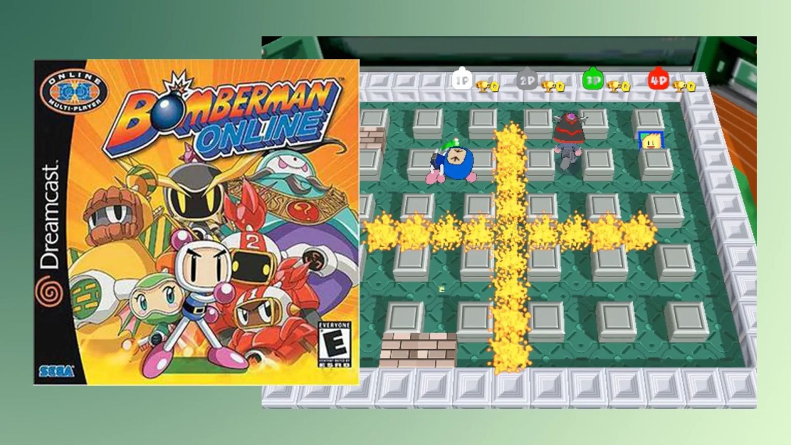 After 23 Years Bomberman Online For Dreamcast Is Now Back Online post image