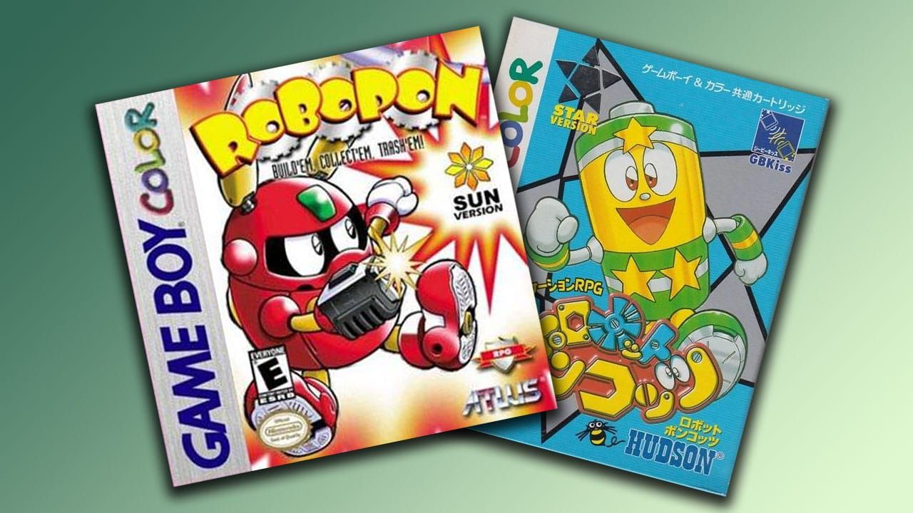 Robopon Sun & Star Versions Can Be Played Using Flashcarts For The First Time post image