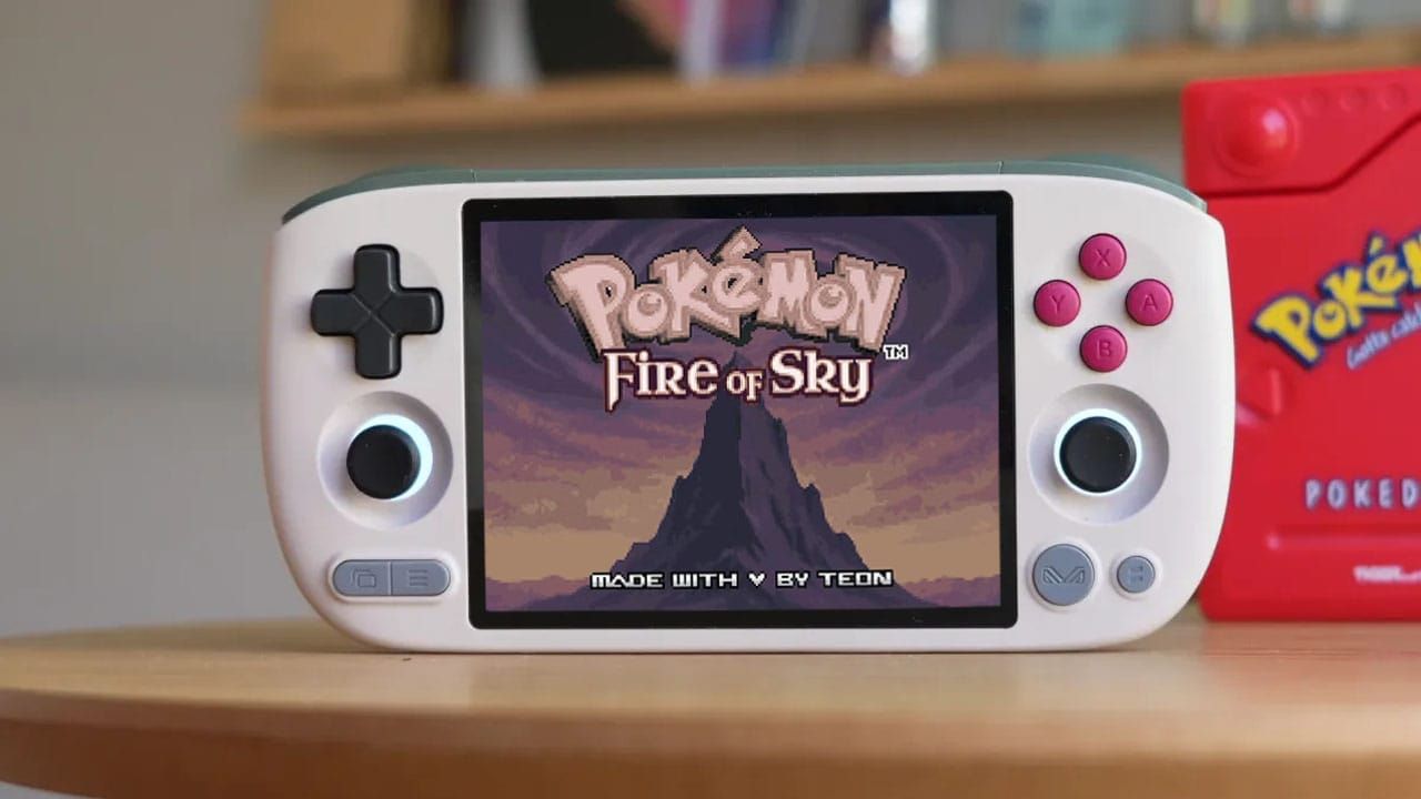 Pokémon Fire Of Sky Takes Players Back To A Time Before Trainers & Poké Balls post image