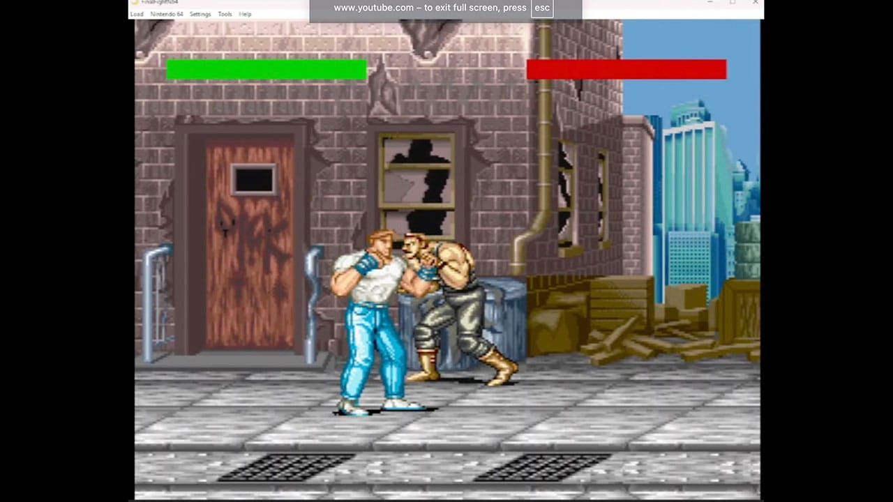 Final Fight 64 Arrives Via New Tool That Could Revolutionise The N64 Homebrew Scene post image