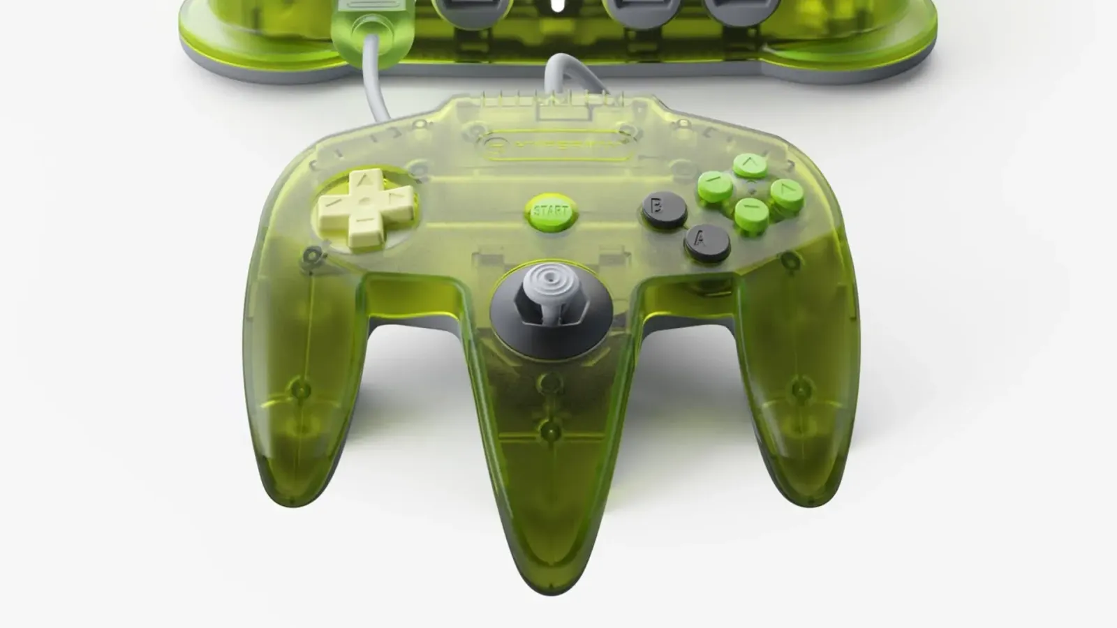Hyperkin & ModRetro's Captain+ N64 Controller Is Now Up For Pre-Order post image