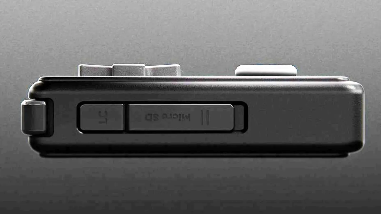 Yep, The Upcoming AYANEO Pocket Micro 2 Handheld Will Have Analogue Sticks post image