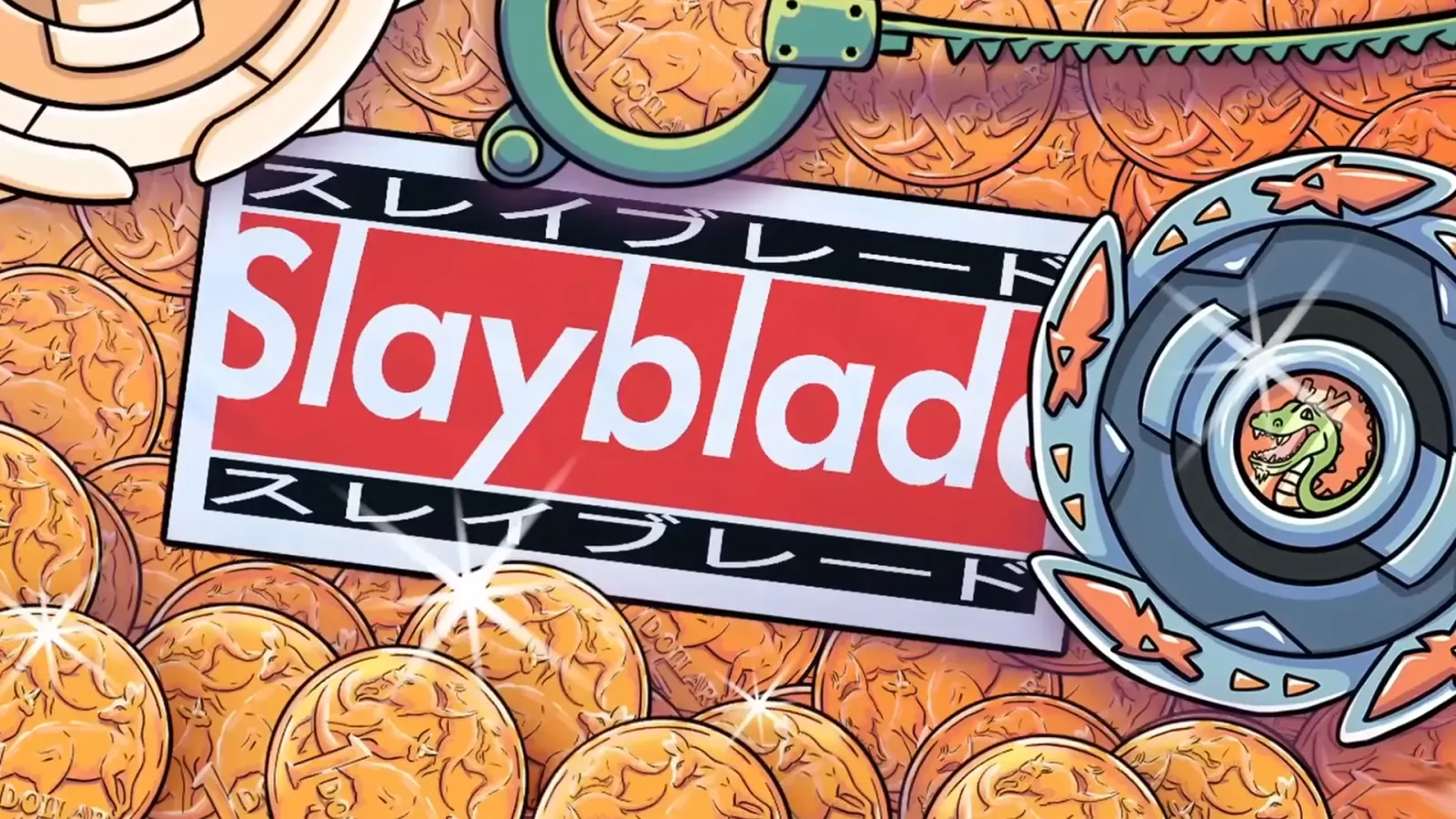 Slayblade Is A Upcoming DS-Inspired Beyblade Game post image
