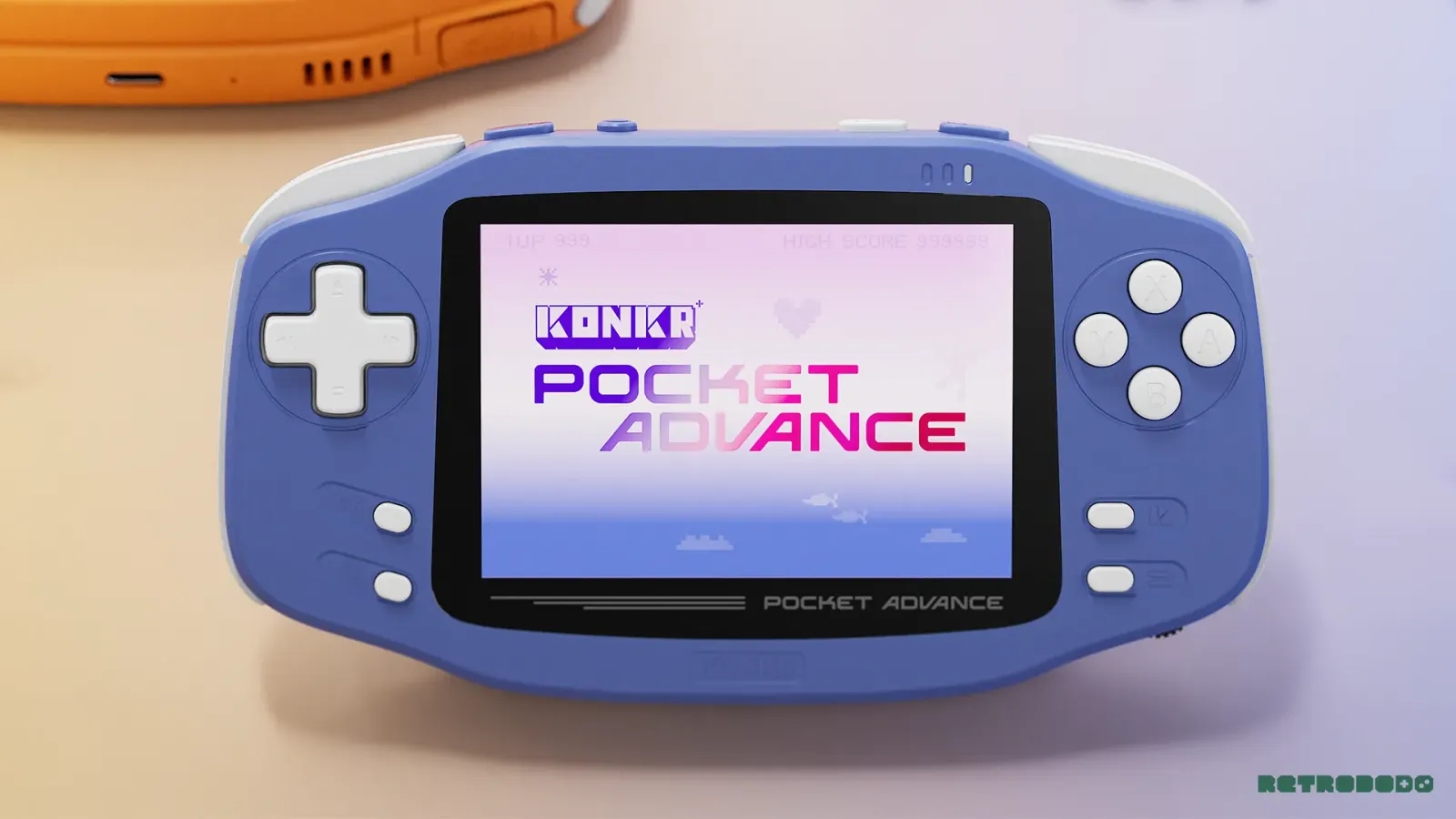 Exclusive: AYANEO Shows Off New KONKR Pocket Advance Colourway post image