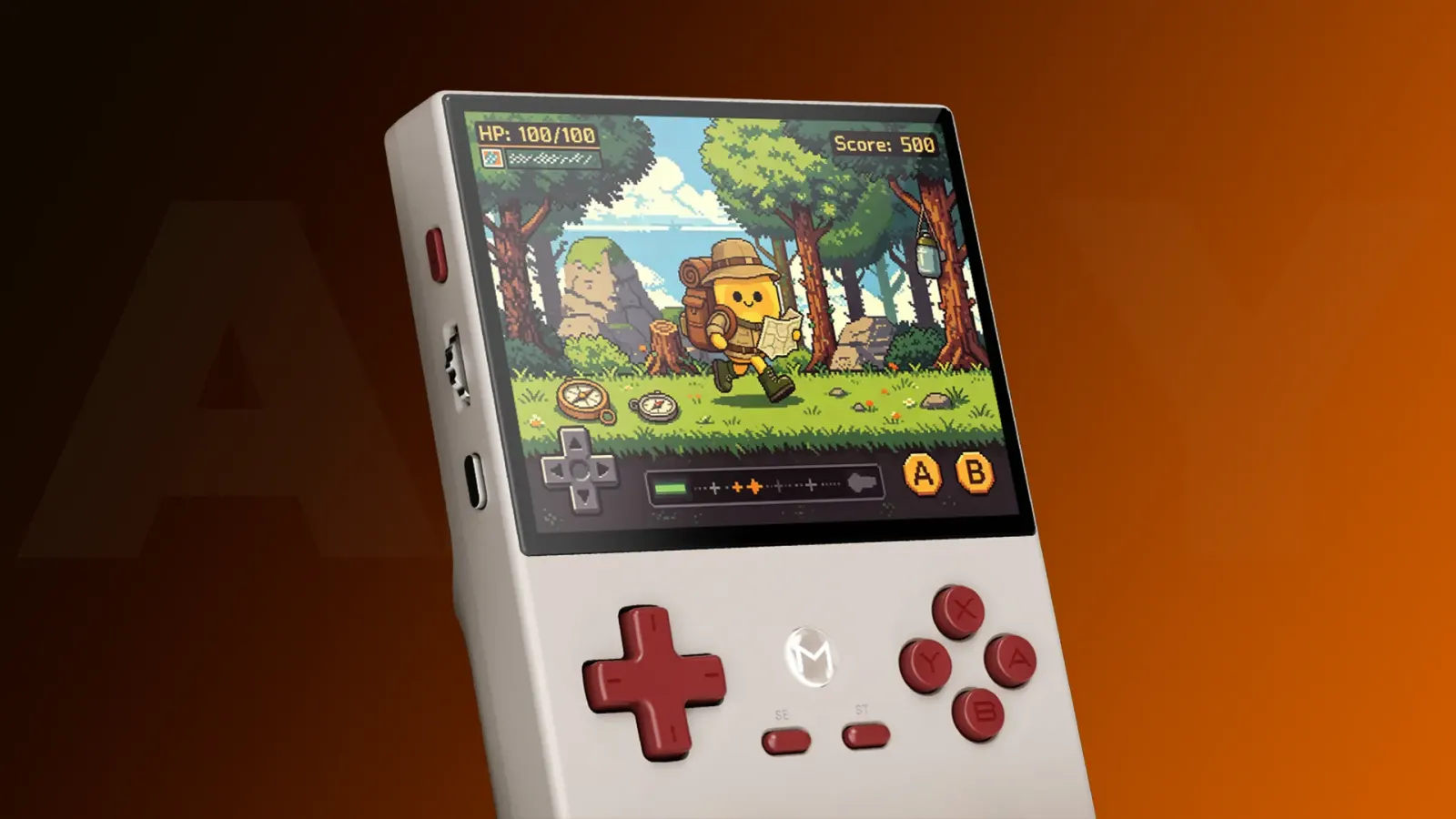 Mangmi Shows Off AIR Y Handheld Screen Specs post image