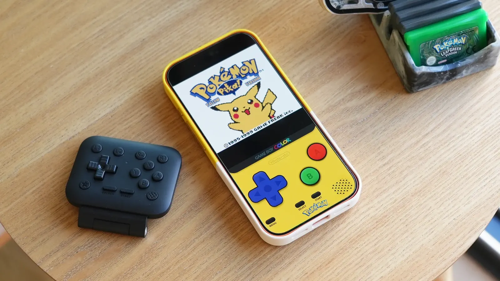 Delta iOS Emulation App Is Getting Animated Skins & Screen Repositioning post image