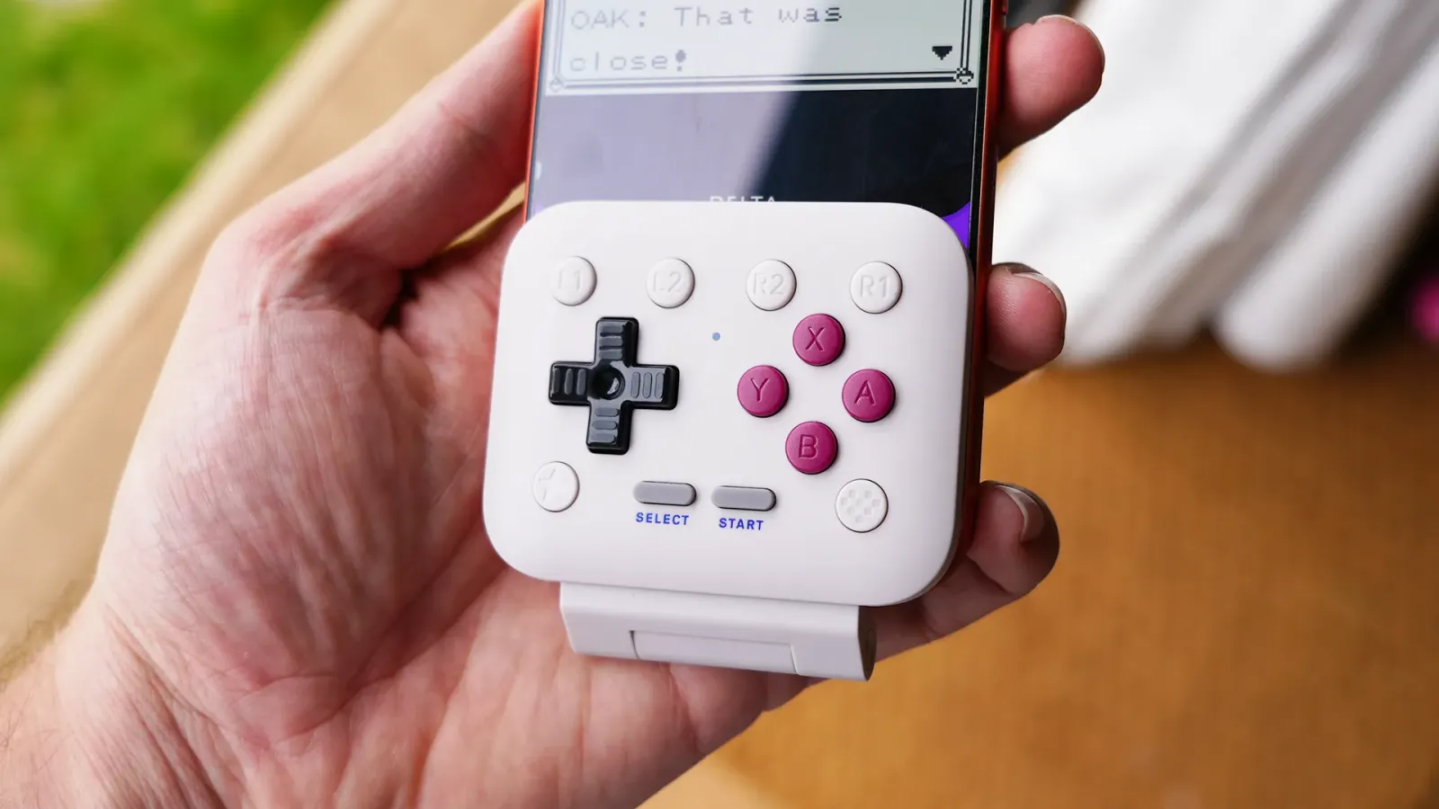 8BITDO FlipPad