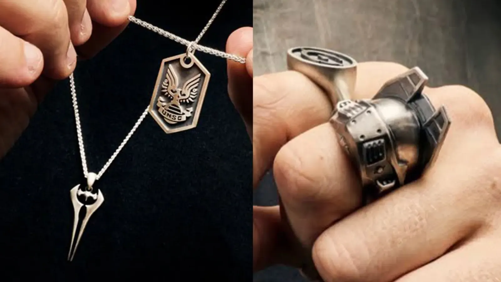 Badass Halo 1 Jewellery Is On Its Way post image