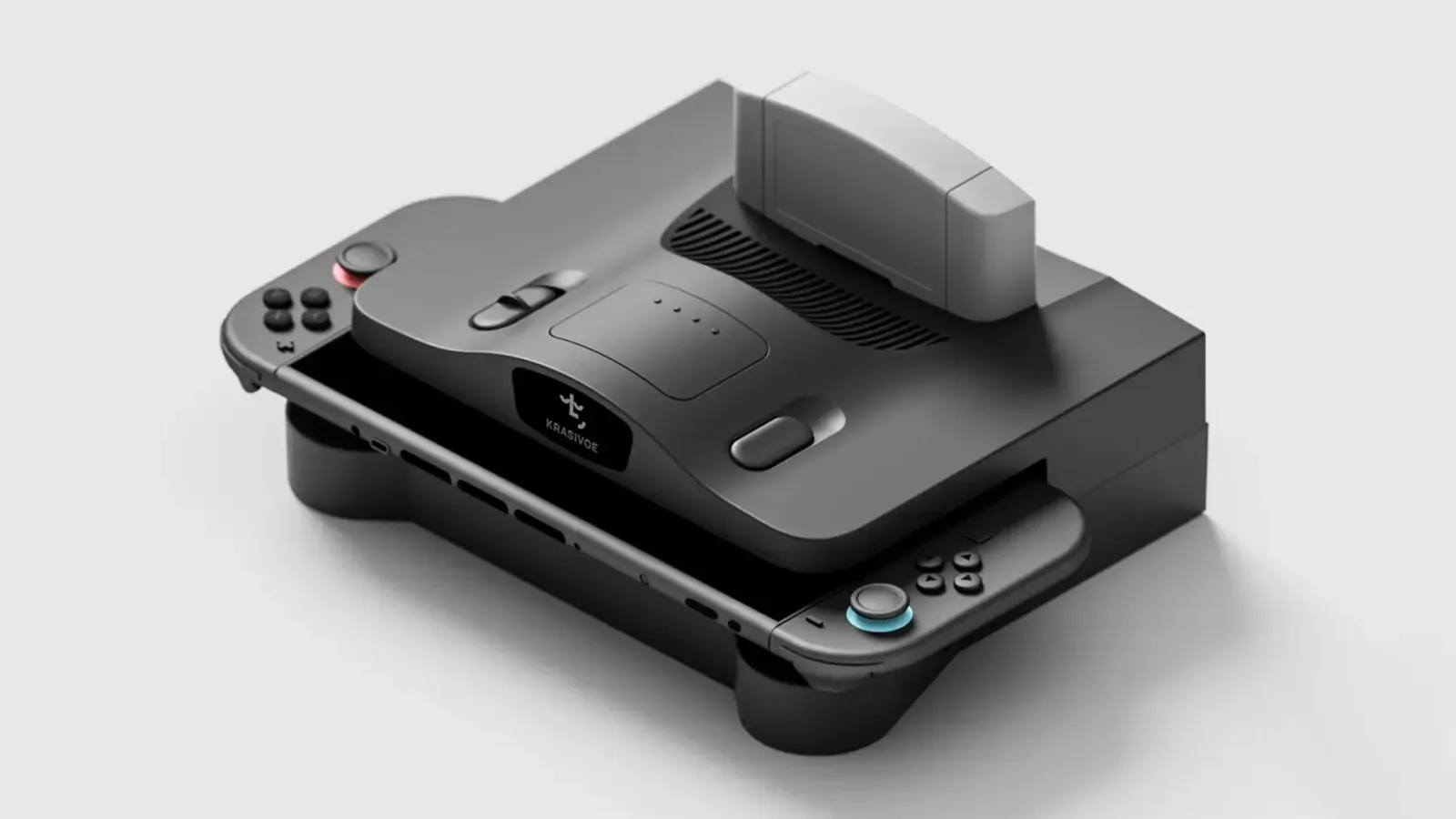 KRASIVOE 64BITDOCK