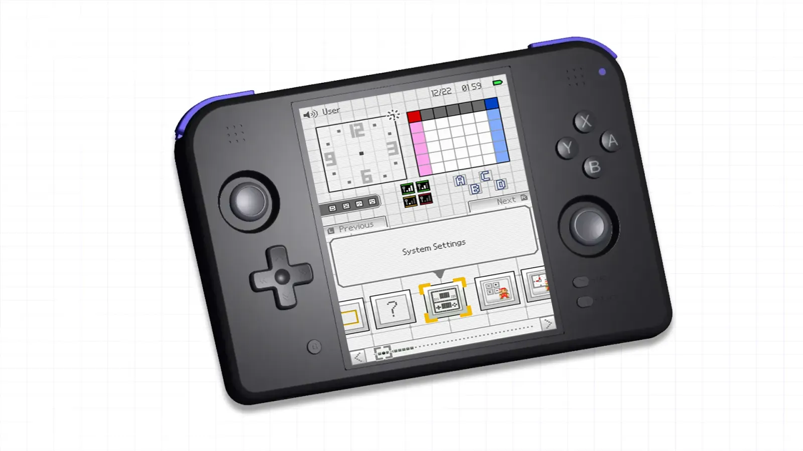 MagicX Wants To Build A Nintendo 2DS-Like Handheld Emulator post image