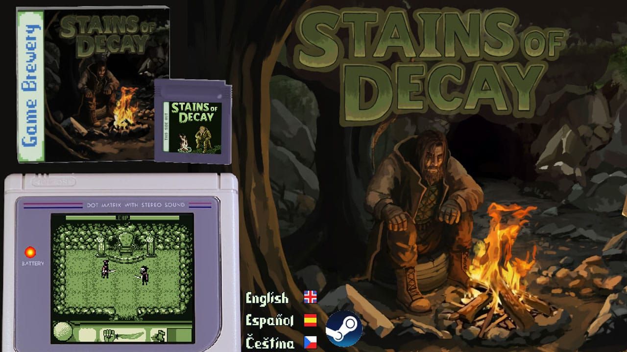 Stains of Decay marketing image