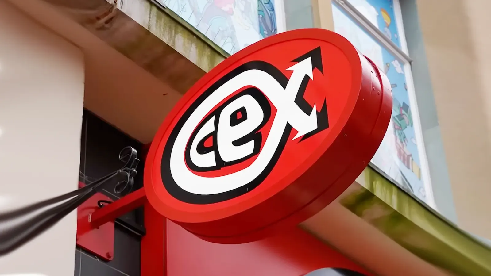 CEX Could Soon Be Opening "Retro Only" Stores: Codenamed "REX" post image